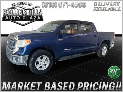 Used 2015 Toyota Tundra SR5 w/ SR5 Upgrade Package