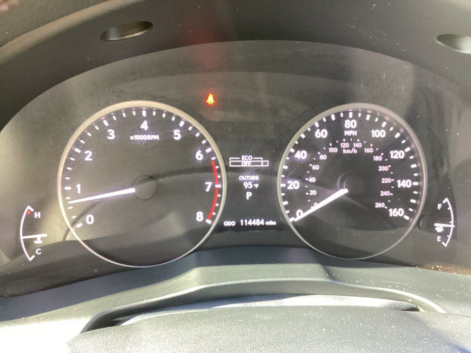Used 2014 Lexus ES 350 w/ Luxury Package FWD image 14
