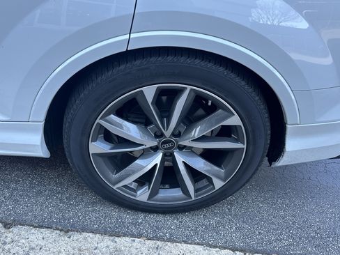 Used 2023 Audi SQ7 Premium Plus image 22