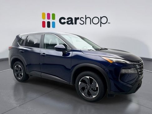 Used 2025 Nissan Rogue SV AWD/4WD image 7