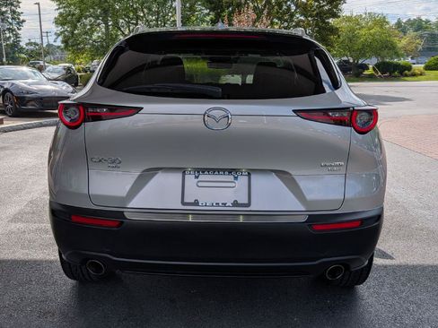 Certified 2024 MAZDA CX-30 2.5 Turbo w/ Premium Package AWD/4WD image 9