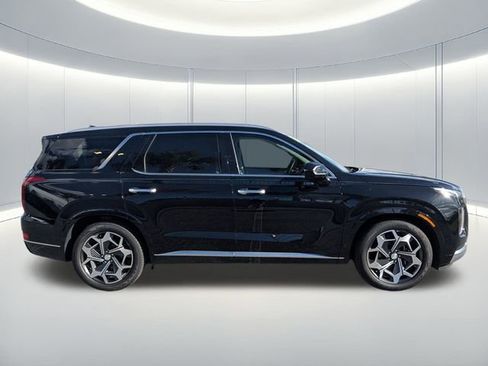 Used 2021 Hyundai Palisade Calligraphy w/ Cargo Package image 5