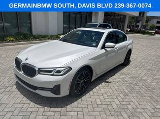 Used 2023 BMW 540i w/ Premium Package RWD video 1