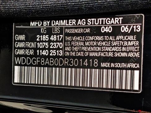 Used 2013 Mercedes-Benz C 300 4MATIC Sedan image 55