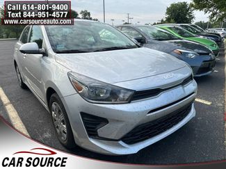 Used 2022 Kia Rio LX FWD video 1