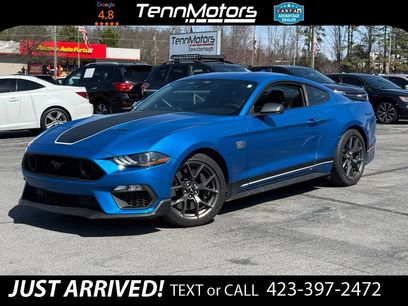 Used 2021 Ford Mustang Mach 1 w/ Equipment Group 700A