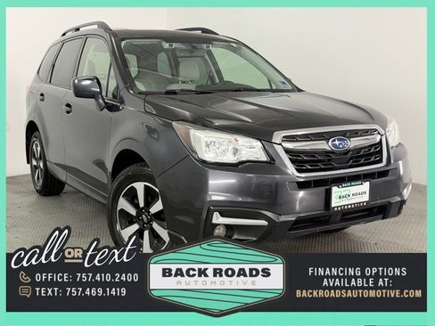 Used 2018 Subaru Forester 2.5i Premium AWD/4WD image 1