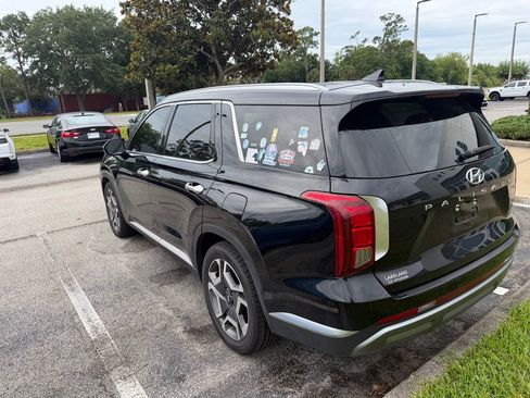 Used 2023 Hyundai Palisade Limited w/ Cargo Package AWD/4WD image 8