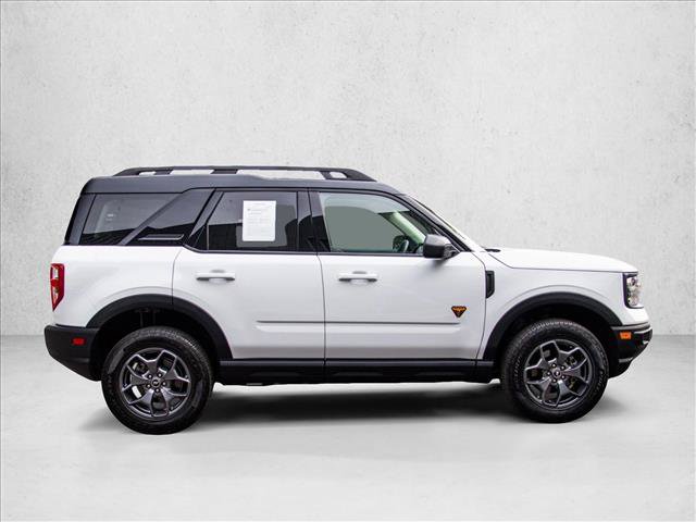 Used 2024 Ford Bronco Sport Badlands w/ Premium Package AWD/4WD image 4