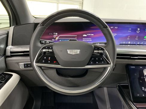 Certified 2026 Cadillac Escalade IQL Sport 1 w/ LPO, ONYX Package image 20