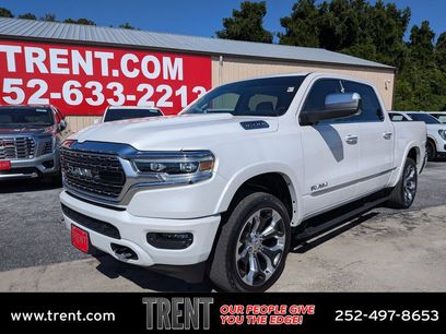 Used 2022 RAM 1500 Limited