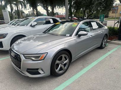 Used 2024 Audi A6 Premium Plus