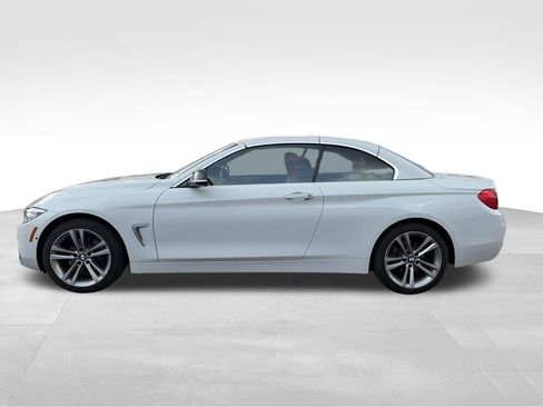 Used 2015 BMW 428i xDrive Convertible AWD/4WD image 10