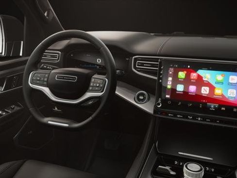 New 2026 Jeep Grand Wagoneer Limited AWD/4WD image 33