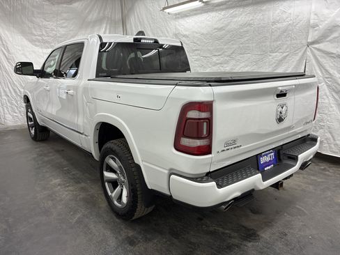 Certified 2021 RAM 1500 Limited AWD/4WD image 6
