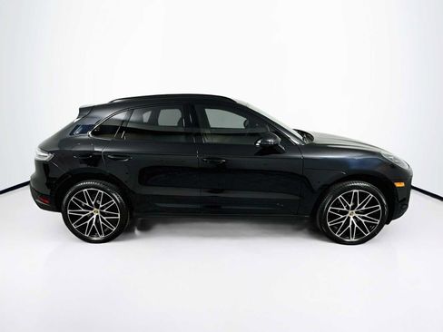 New 2026 Porsche Macan AWD/4WD image 8
