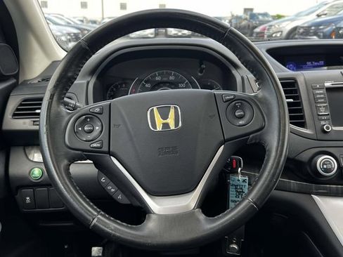 Used 2012 Honda CR-V EX-L image 34