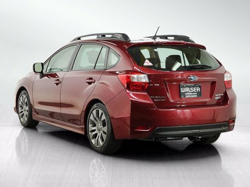 Used 2013 Subaru Impreza 2.0i Sport Premium AWD/4WD image 3