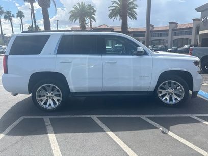 Used 2019 Chevrolet Tahoe LT w/ Luxury Package
