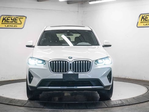 Used 2023 BMW X3 xDrive30i w/ Convenience Package w/ZPA image 6