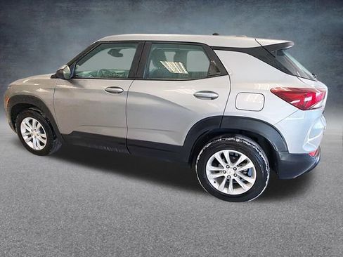 Certified 2023 Chevrolet TrailBlazer LS image 10