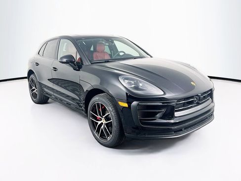 New 2026 Porsche Macan S image 1