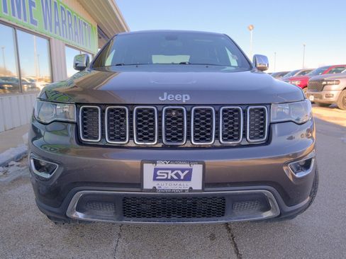Used 2020 Jeep Grand Cherokee Limited image 14