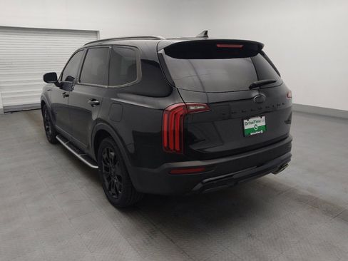 Used 2021 Kia Telluride EX w/ EX Premium Package AWD/4WD image 5