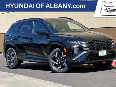 New 2025 Hyundai Tucson N Line