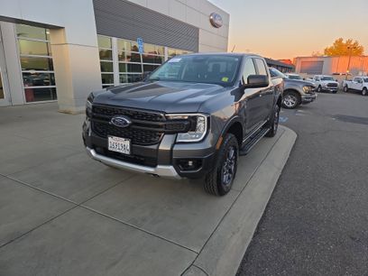 Used 2024 Ford Ranger XLT w/ FX4 Off-Road Package