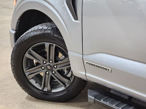 Used 2023 Ford F150 Lariat w/ Equipment Group 502A High image 23