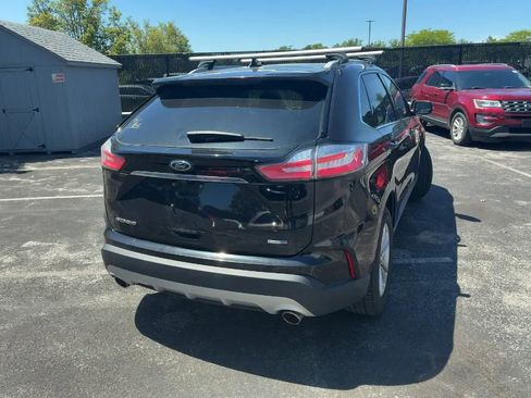 Used 2020 Ford Edge SEL AWD/4WD image 2