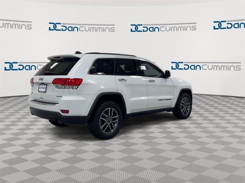 Used 2019 Jeep Grand Cherokee Limited image 8