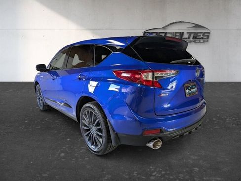 Used 2023 Acura RDX A-Spec AWD/4WD image 8