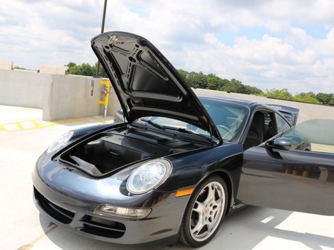 Used 2007 Porsche 911 Carrera S RWD image 61