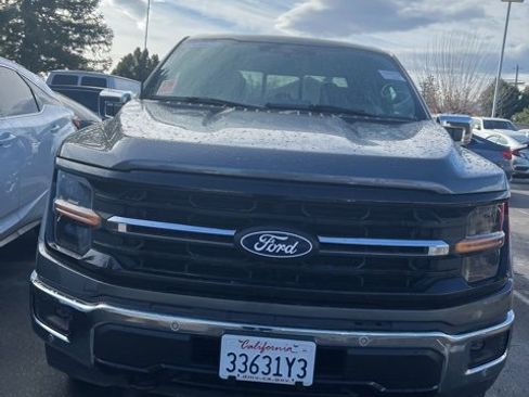 Used 2024 Ford F150 XLT w/ Equipment Group 302A MID image 1