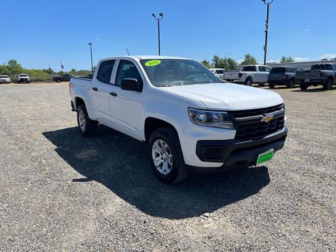 Used 2022 Chevrolet Colorado W/T RWD image 9