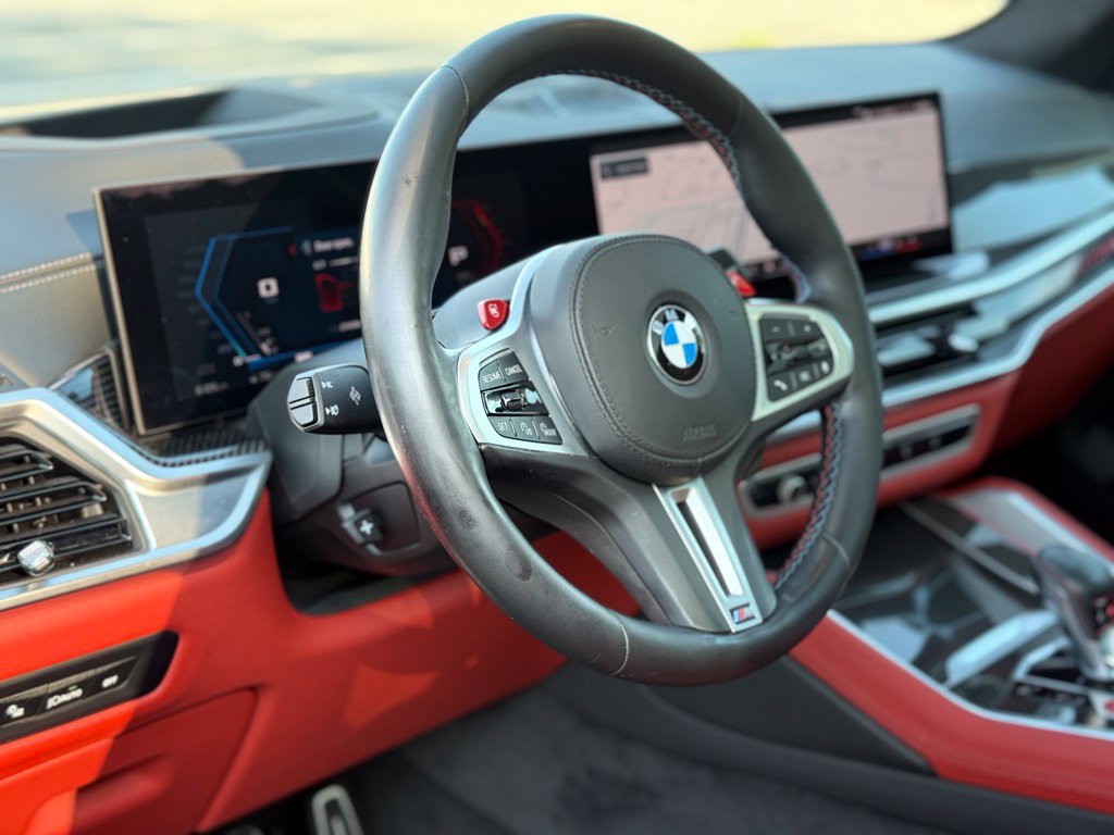 Certified 2025 BMW X5 M Competition w/ Executive Package AWD/4WD image 13