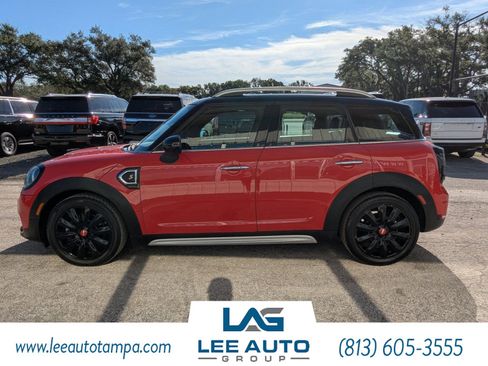Used 2019 MINI Cooper Countryman S image 7
