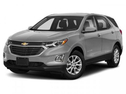 Used 2021 Chevrolet Equinox LT