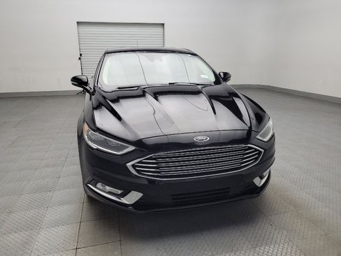 Used 2018 Ford Fusion Titanium image 14