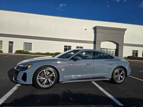 Used 2024 Audi e-tron GT Premium Plus w/ Executive Package image 22