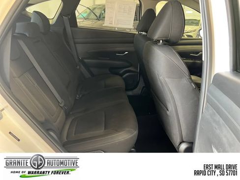 Used 2025 Hyundai Tucson SEL FWD image 35