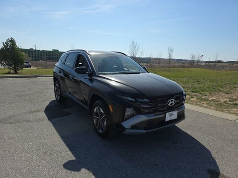 Used 2026 Hyundai Tucson SEL image 3