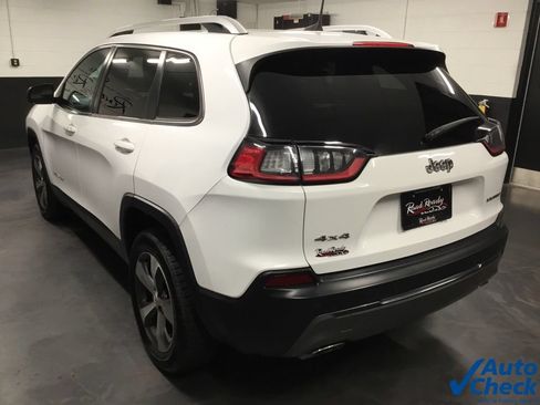 Used 2020 Jeep Cherokee Limited AWD/4WD image 7