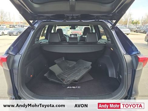 Used 2019 Toyota RAV4 XSE w/ Carpet Mat Package image 31