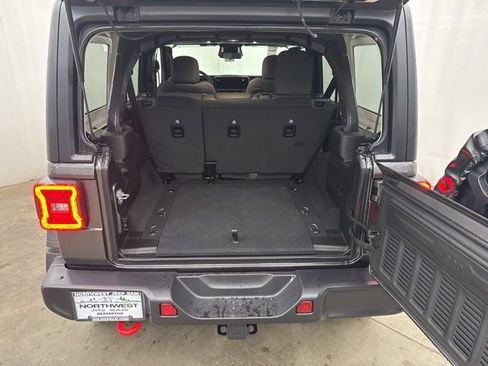 New 2026 Jeep Wrangler Unlimited Rubicon image 24