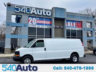 Used 2017 Chevrolet Express 3500 Extended video 1