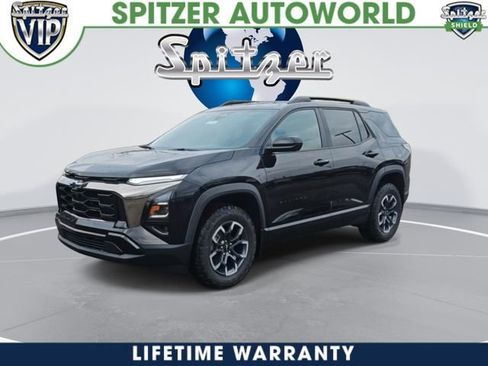 New 2026 Chevrolet Equinox ACTIV w/ Convenience Package III image 4