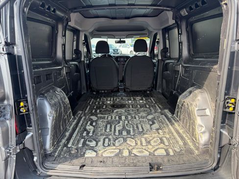 Used 2021 RAM ProMaster City Tradesman w/ Window Group 04 FWD image 7